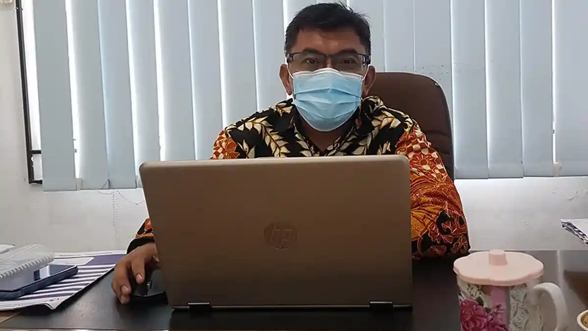 Pengambilan Sampel Secara Menyeluruh di Kayong Utara, Sugeng Junedi: Susenas Dilakukan Setiap Tahun