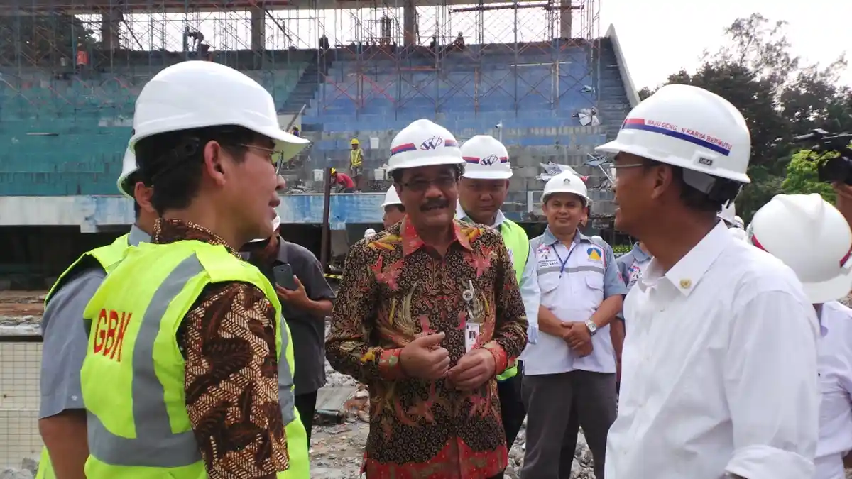 Djarot: Jokowi Bukan Tipe Pejabat 