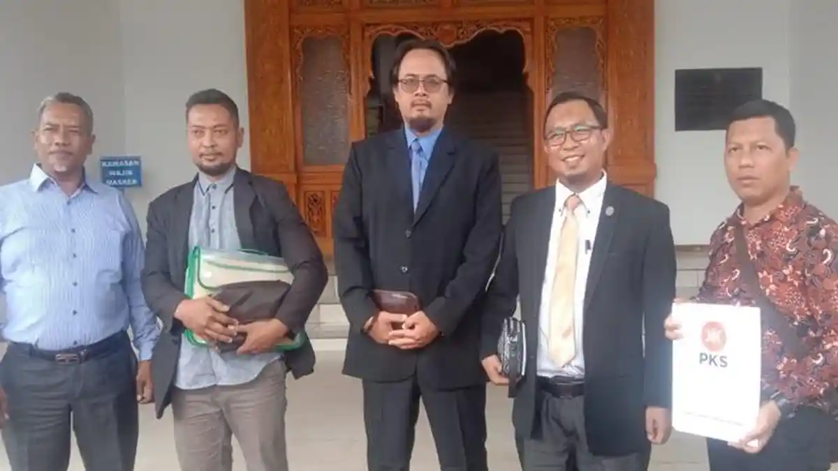 PKS Layangkan Surat PAW Untuk 3 Anggota DPRD Balikpapan