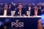 Konferensi Pers Usai KLB PSSI