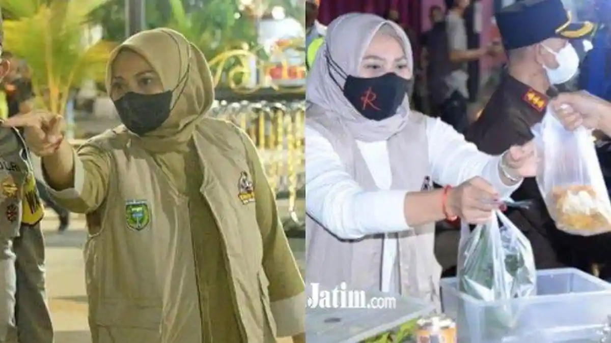 Profil Inda Raya Wakil Wali Kota Madiun, Sumbang Gaji bagi Warga, Punya Harta Rp 9 Miliar