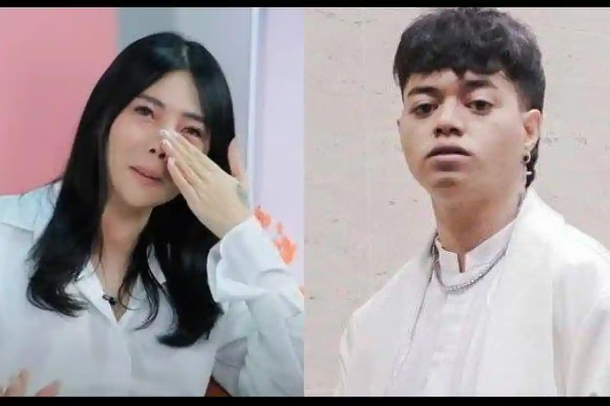 Wendy Walters Siapkan Bukti Chat Perselingkuhan Reza Arap