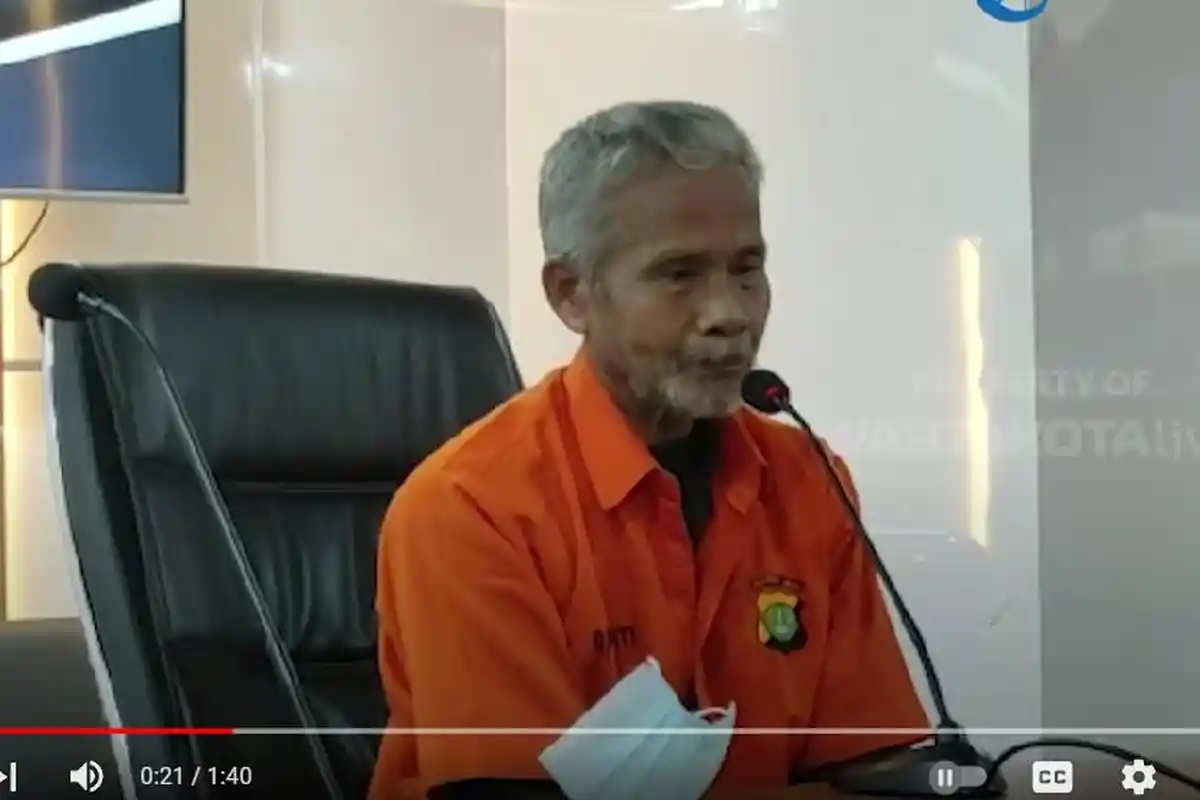 Duloh Cumbui Noneng Suryati Hingga Berhubungan Intim, Sebelum Membunuhnya Dengan Dicekik