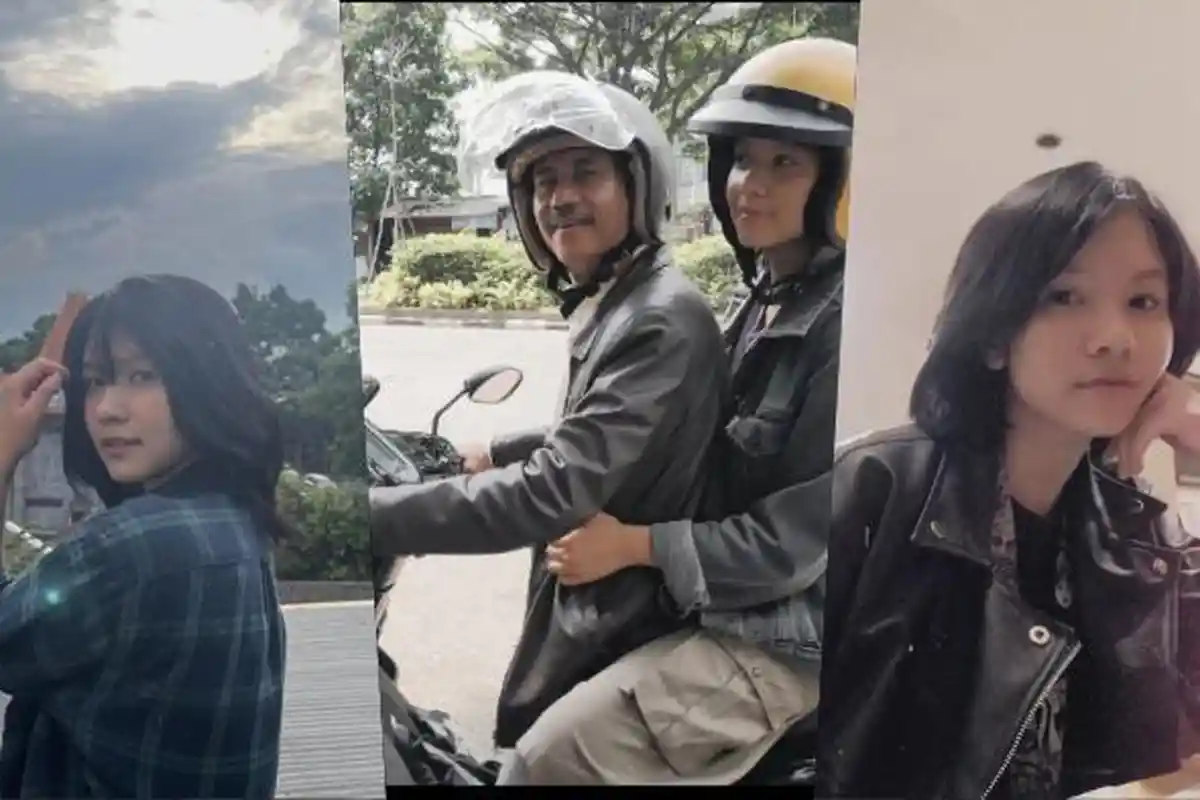 Profil Safira Maharani, Pemeran Eneng Anak Kang Mus, Pacar Roy Gabung 'Gembira' di Preman Pensiun 8
