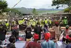 Warga Lingkar Tambang Poboya Kembali Demo di PT CPM, Desak Segera Penciutan Lahan