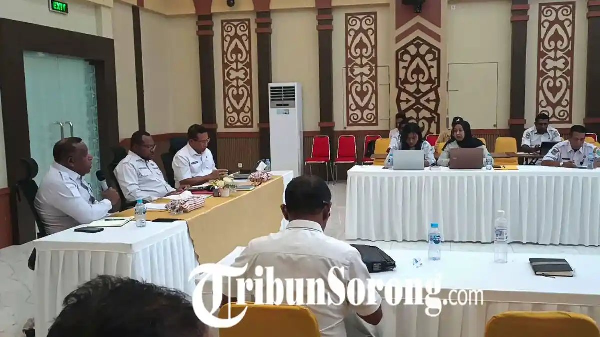 Operasional Dapur MBG di Kabupaten Sorong Disetop Sementara, Imbas Ada Belatung di Makanan
