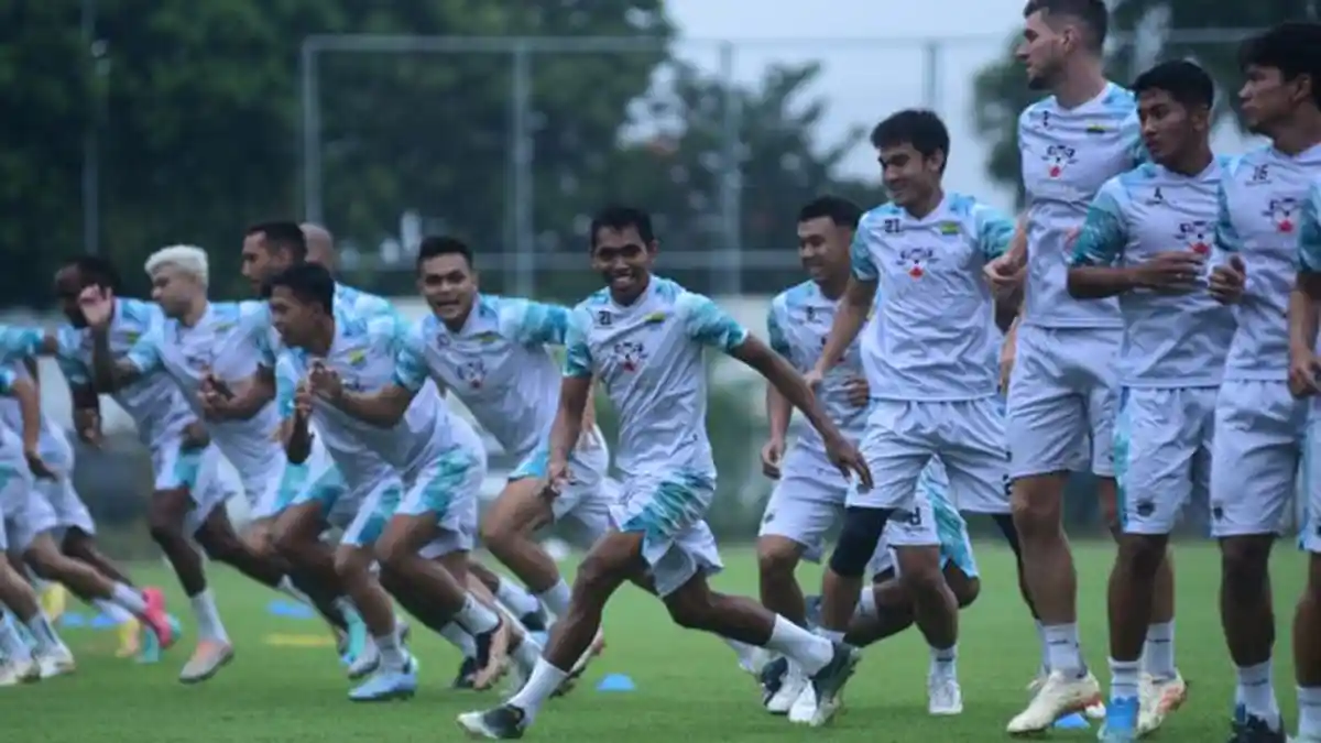 DAFTAR Pemain Persib Bandung yang Sudah Dapat Menit Main di Liga 1 2023-2024, Febri Masih Menunggu