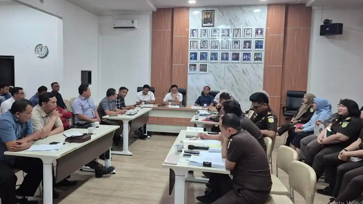 Penerapan Pidana Kerja Sosial Bisa Diganti Hukuman Penjara