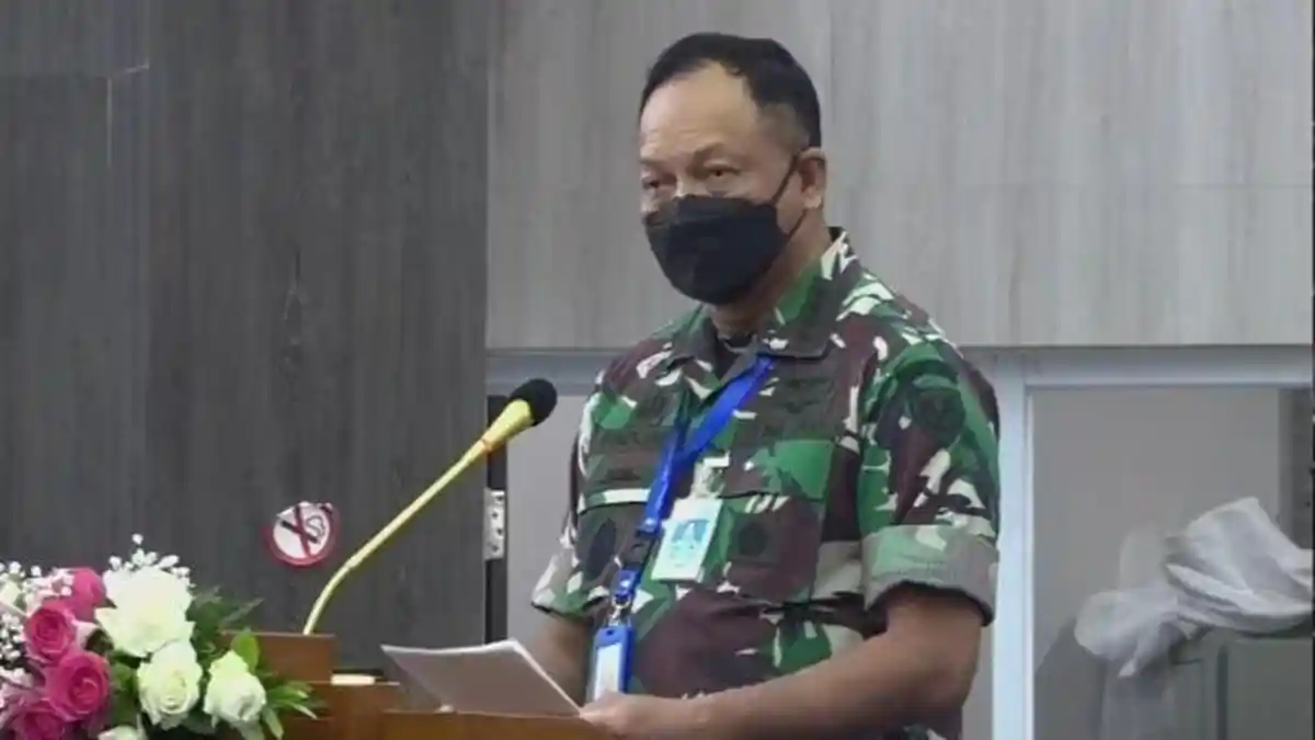 KSAU: Tantangan Masa Depan Tidak Cukup Dihadapi dengan Akuisisi Alutsista Modern