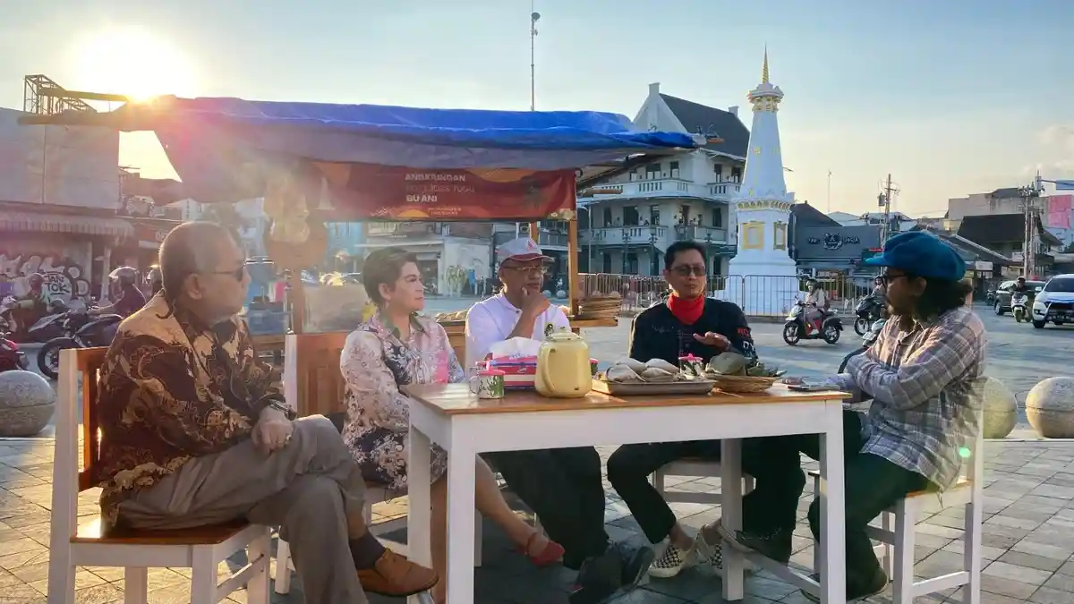 DPRD Kota Yogyakarta Dorong Pemberdayaan Ekraf Lewat Daur Ulang Sampah Plastik