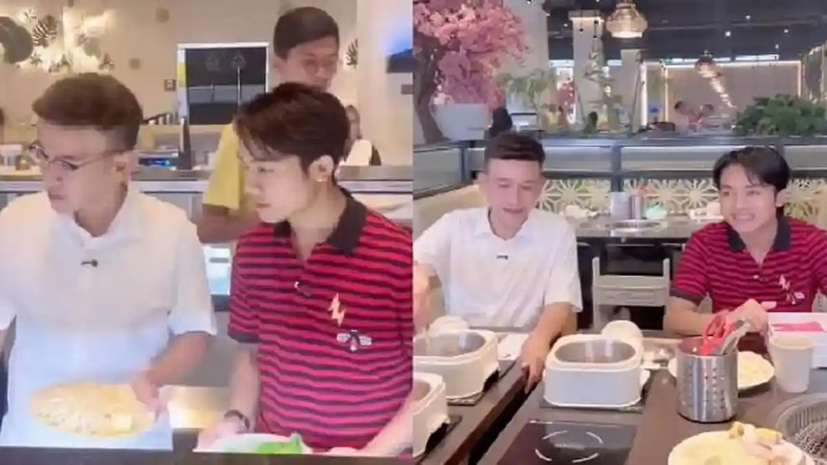 Tak Lagi Bareng Sarwendah, Betrand Peto Kini Tinggal dengan Ruben Onsu