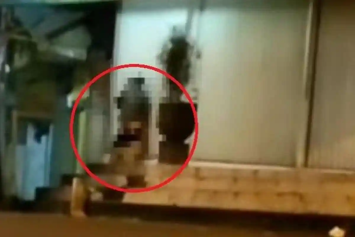 Viral Video Pasangan Lansia Beradegan Tak Senonoh di Pinggir Jalan Kota Magelang, Ini Rangkumannya