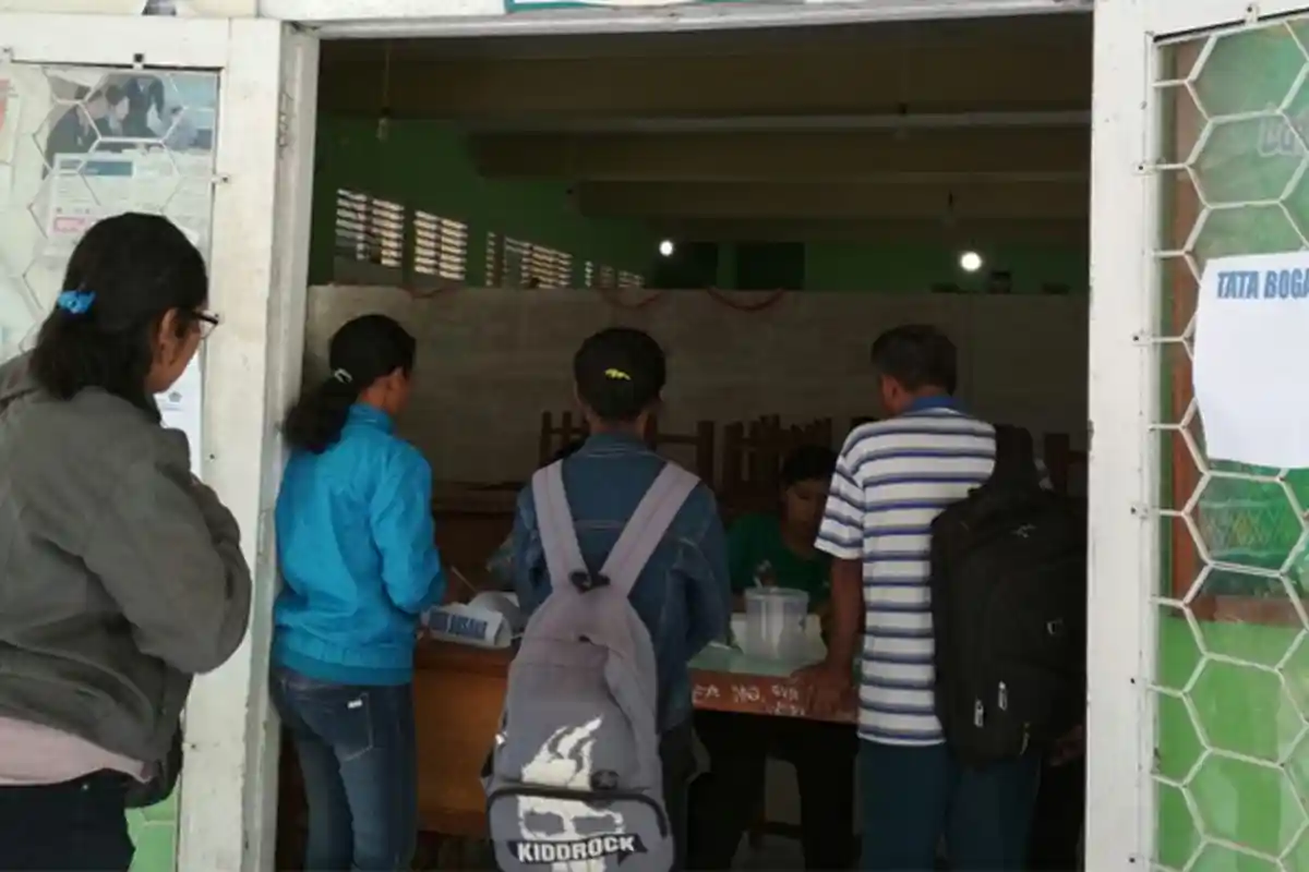 Yahya Asnus Galau Sekolahnya Kurang Diminati