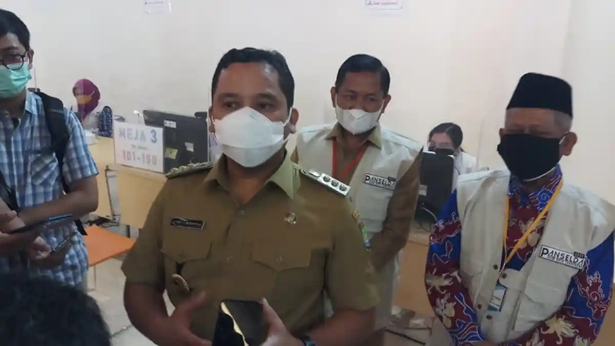 Pemkot Tangerang Gelar Tes SKD Calon PNS Mulai Hari Ini Diikuti 4.927 Peserta