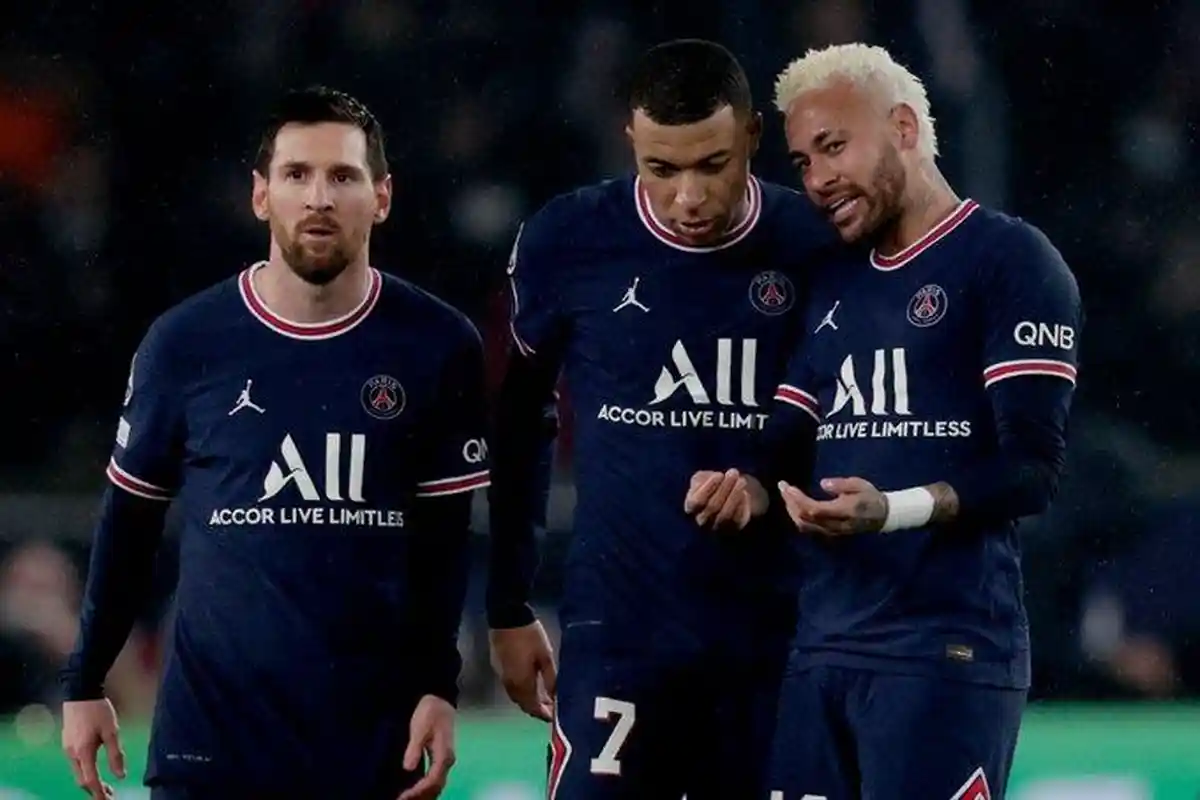 PSG Terancam Tak Gunakan Stadion Parc des Princes, Trio Messi, Kylina Mbappe dan Neymar Jr Bingung