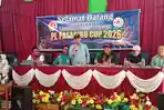 Pemkab Merangin Resmi Buka Turnamen PJ Pasaribu Cup 2026 di SMAN 6 Merangin