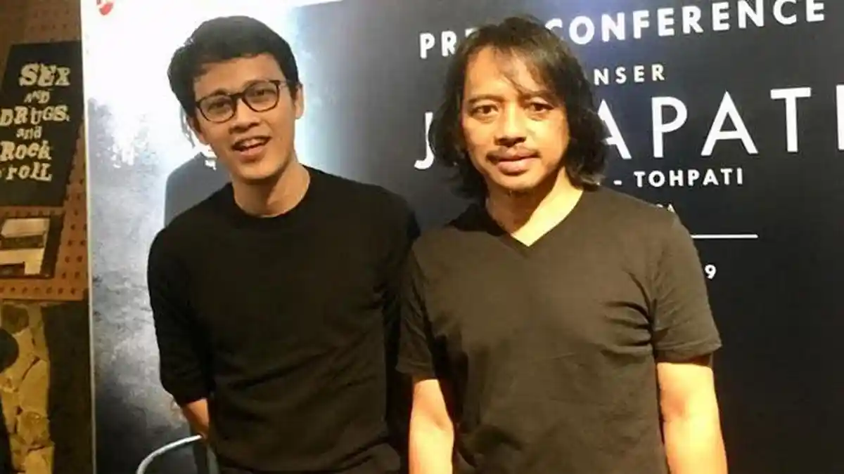 Dua Gitaris Kenamaan, Dewa Budjana dan Tohpati Siap Gelar Konser Instrumental Bersama