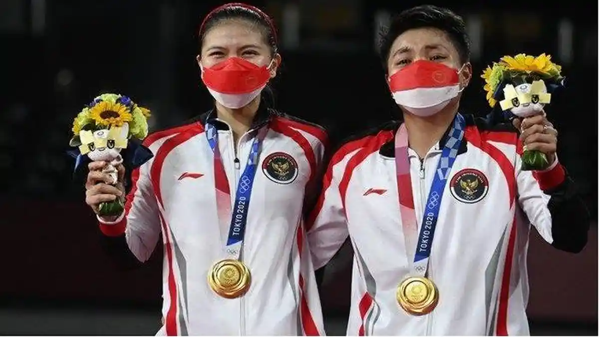 Indonesia Negara ASEAN dengan Medali Terbanyak, Perjalanan Tim Merah Putih di Olimpade 2020 Berakhir
