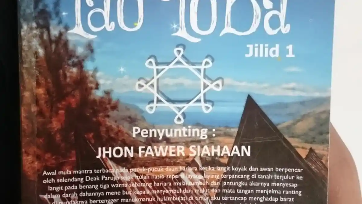 Jilid Pertama, 150 Penulis Terlibat di Seribu Sajak Tao Toba