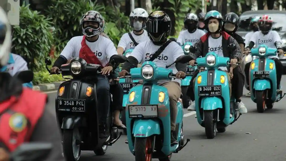 Jual Beli Motor Yamaha, Ini Daftar Harganya di Februari 2024: NMAX, Aerox, Vega, Filano, Vixion, R25