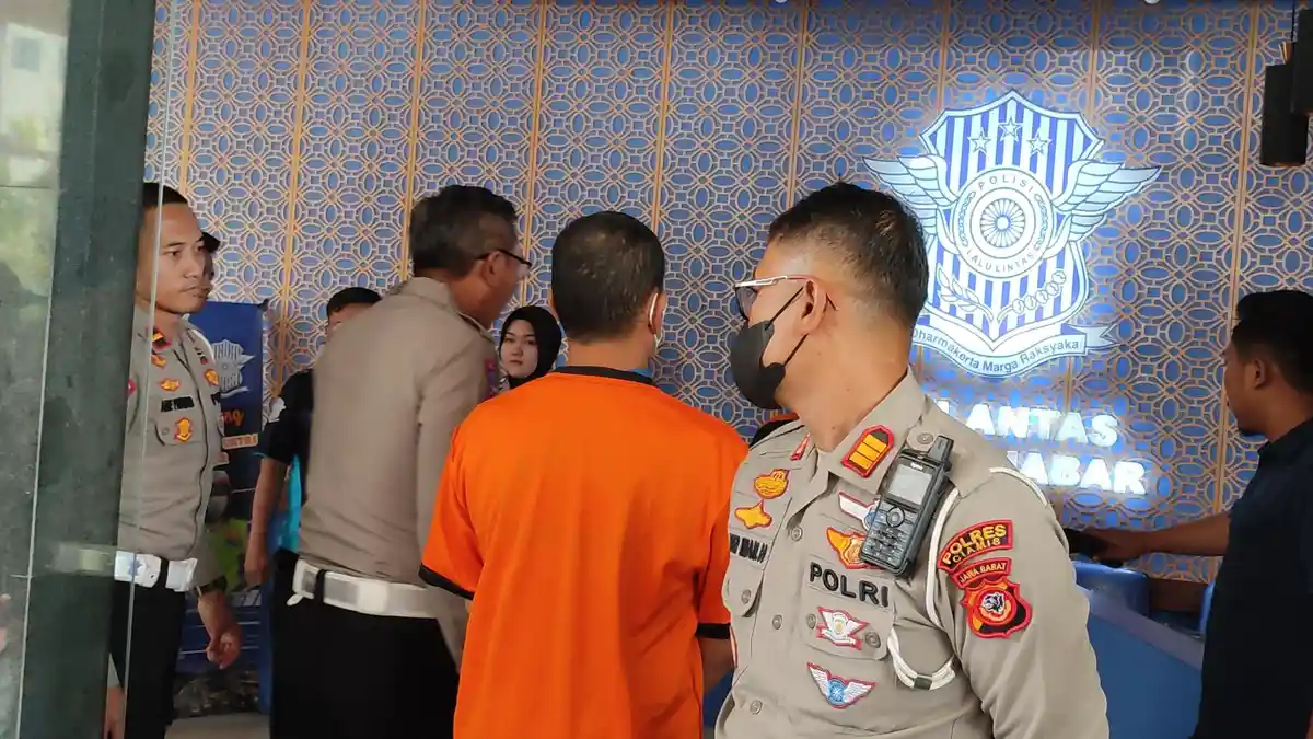 Respons Ponpes Miftahul Huda Al Abidin usai Pengendara Moge yang Serempet Santrinya Jadi Tersangka