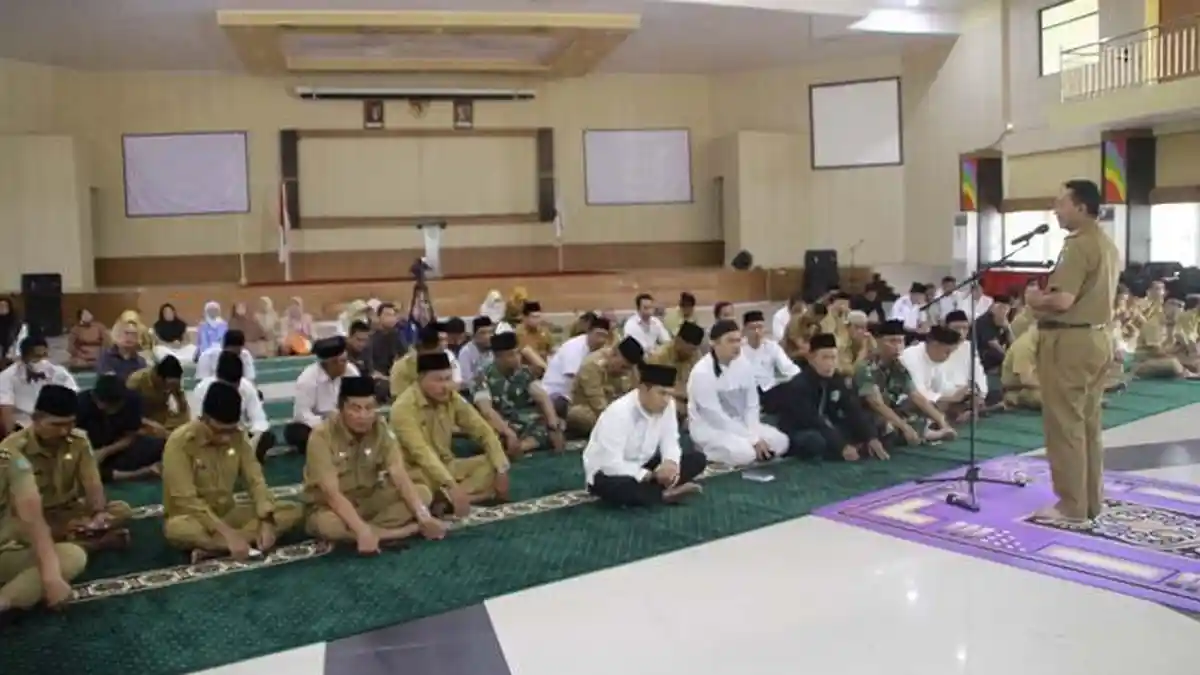 Safari Ramadhan Belitung Timur Dibuka, Berikut Jadwal Lengkap dan Tempat Pelaksanaannya