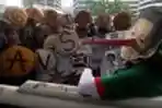 Demo Tagih Janji Anas