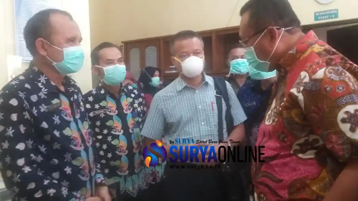 Pemkab Situbondo Siapkan 15 Ruang Isolasi ODP dan PDP Virus Corona di RSUD Abdoer Rachem