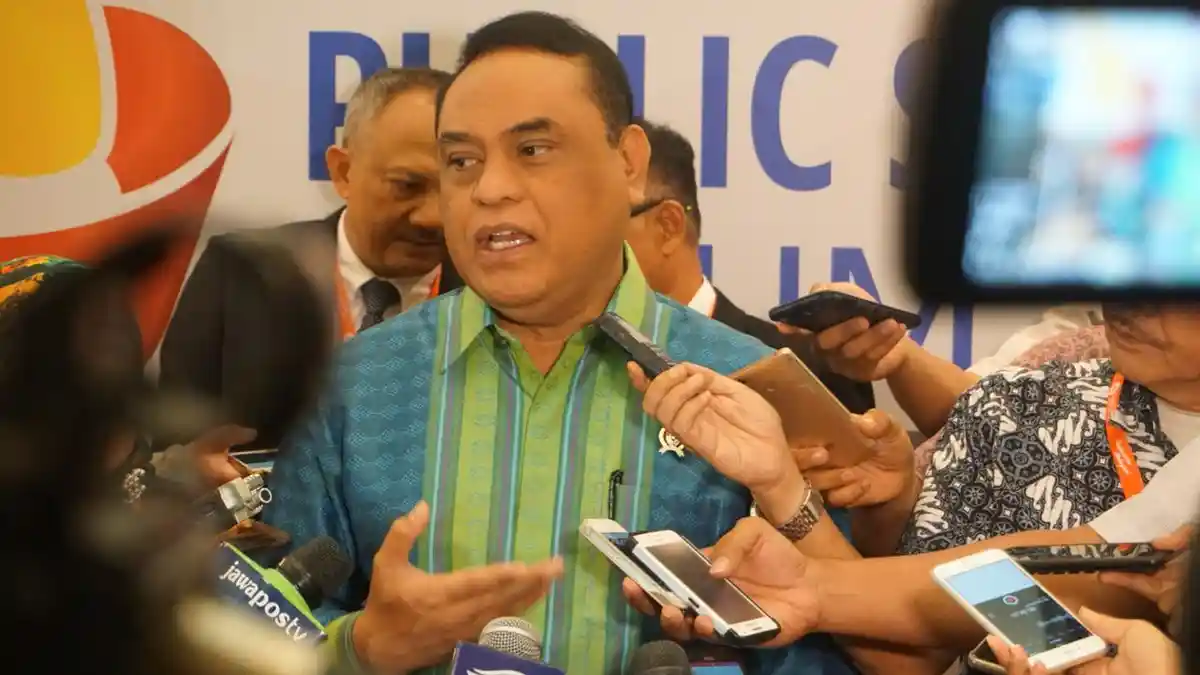 Gunakan Sistem Rangking, Aturan Baru Kriteria Kelulusan SKD CPNS 2018 Diumumkan Hari Ini