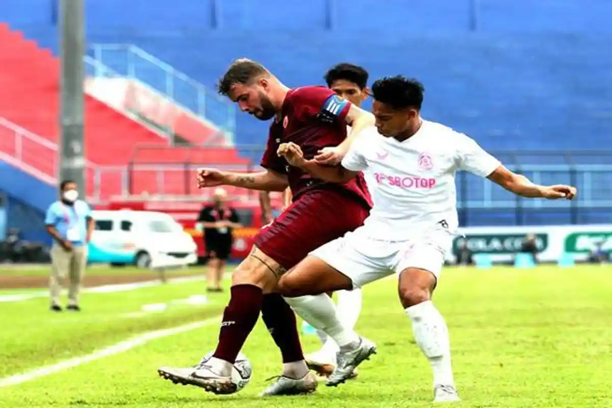 Jadwal Liga 1 BRI PSM Makassar Bertemu PSIS Semarang, Link Live Streaming TV Online Indosiar