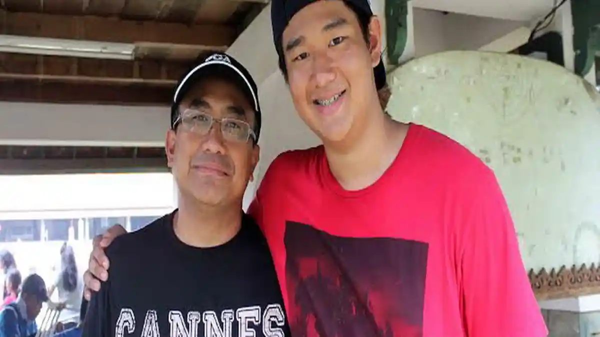 Kasih Hanggoro Perluas Area Berkuda Universitas Budi Luhur