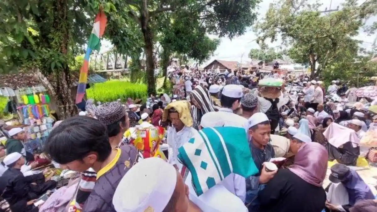 Haul Datu Kelampayan Ke-219, Ribuan Relawan Siap Turun Lapangan