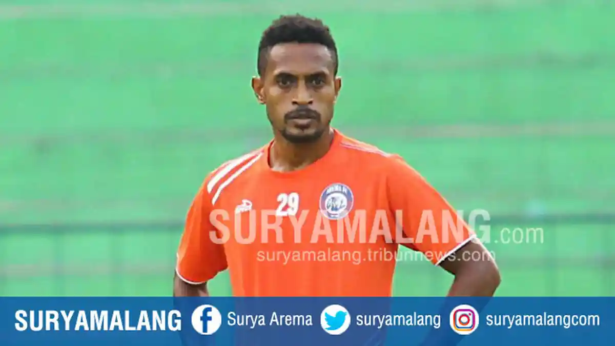 Marko Kabiay Sudah Merapat ke Arema FC, Eits . . . Tapi Belum Tentu Diterima, Sebab Ada Syaratnya