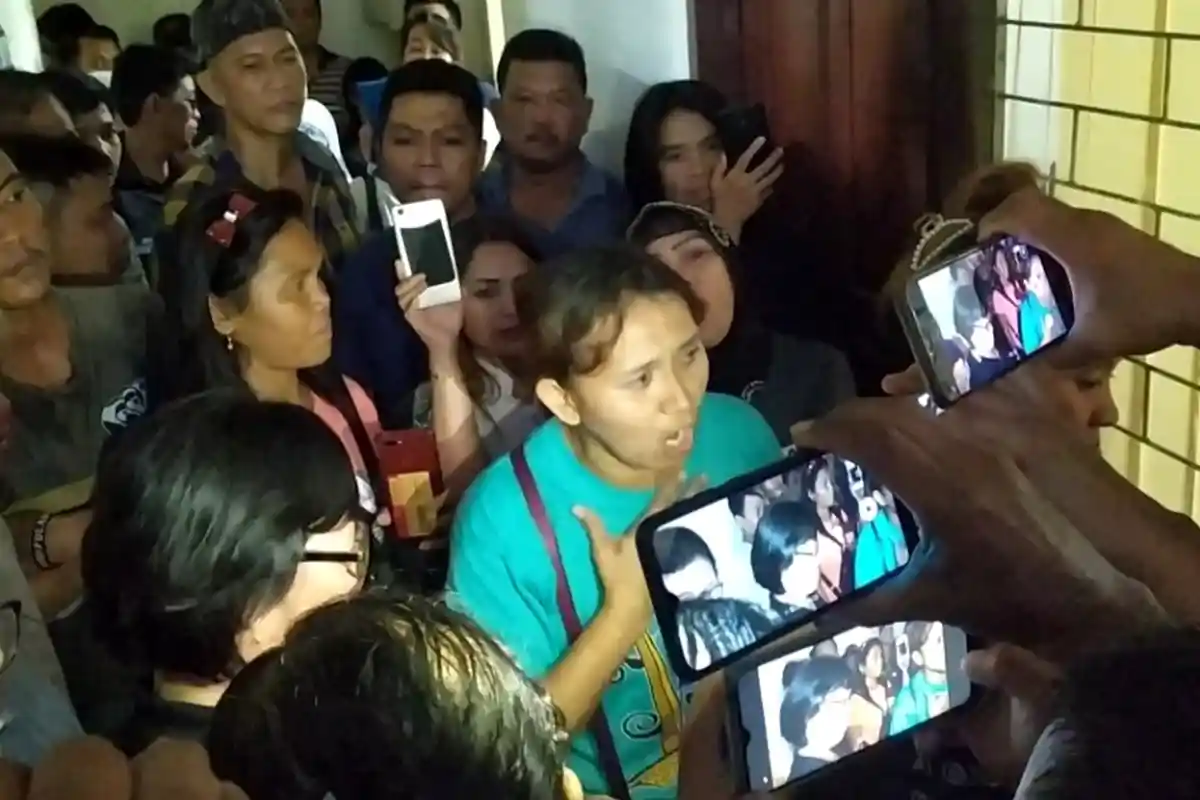 Pembunuh Guru SMK Ichthus Dituntut 10 dan 7 Tahun Penjara, Keluarga Korban Tak Terima