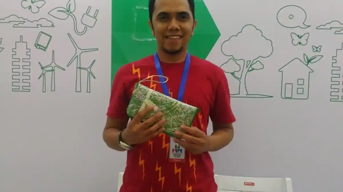 Butik Daur Ulang Karya Dosen UII Ini Mampu Ciptakan 205 Bank Sampah