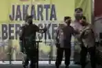 Panglima dan Kapolri Tinjau Prokes Pasar Tanah Abang