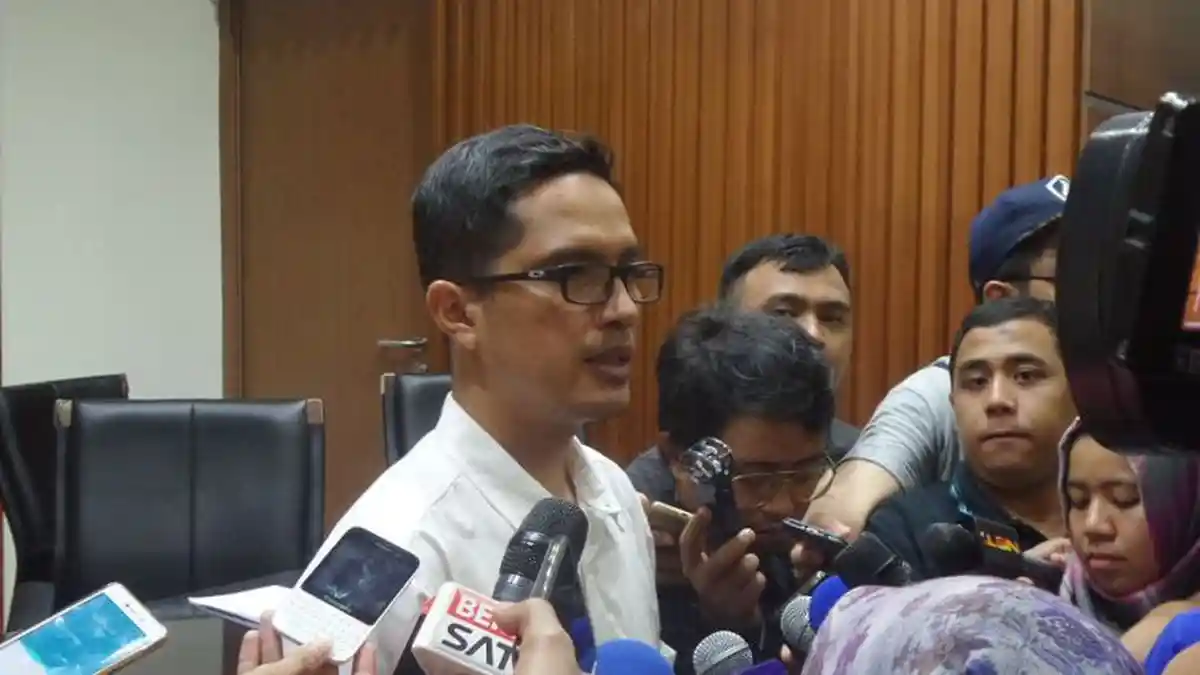 Jubir KPK Febri Ingatkan Kepala Dinas Pemprov Kepri Kooperatif, Jika Tidak Ada Risiko Hukum Pidana