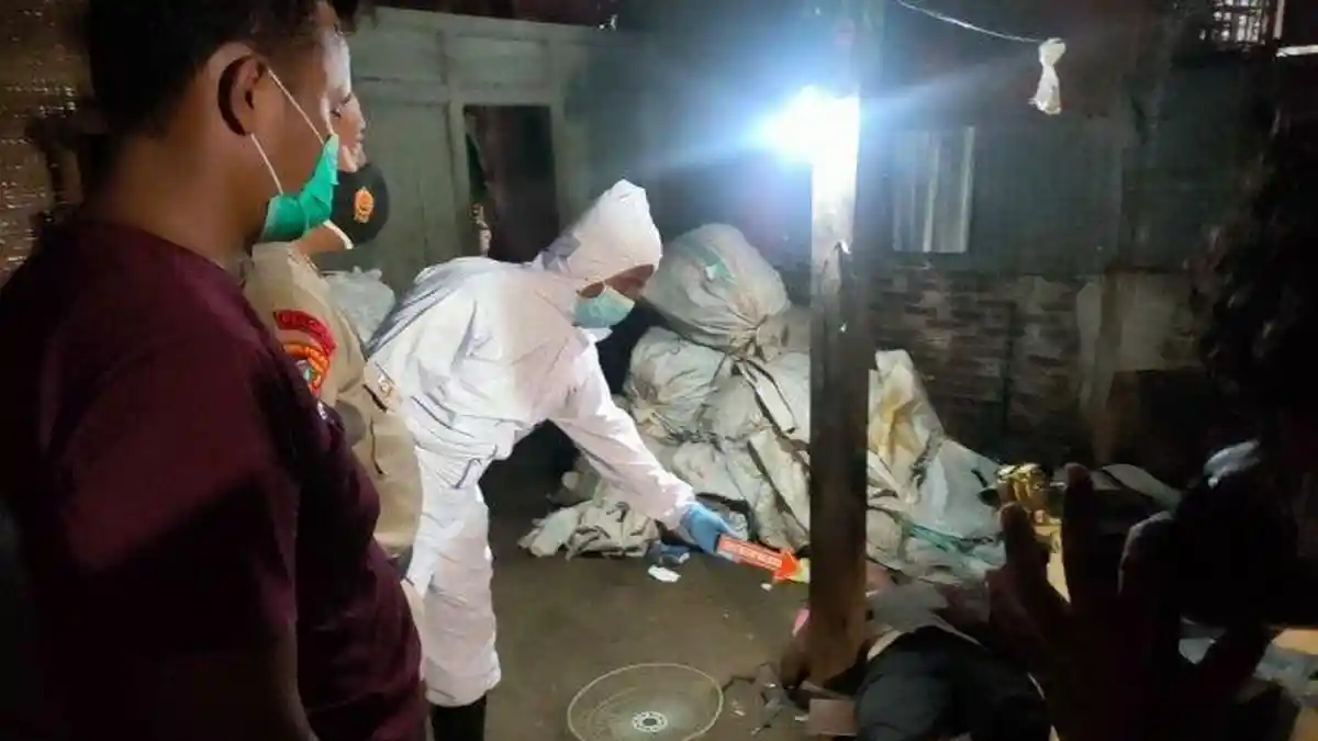 Petani di Sragen Tewas Kesetrum saat Perbaiki Kipas Angin
