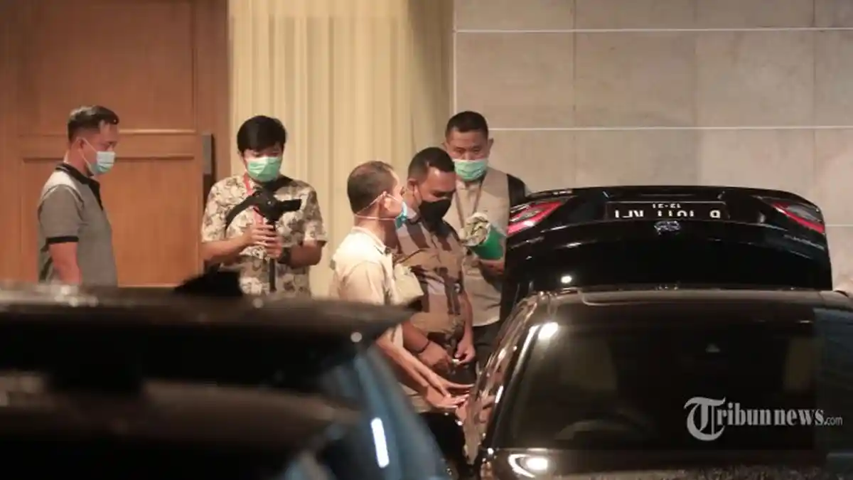 Hasil Penggeledahan di Rumah Wakil Ketua DPR RI Azis Syamsuddin, KPK Temukan Bukti Kasus Suap