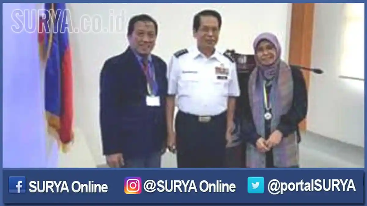 Dua Dosen STIE Perbanas Surabaya Pembicara di MAAP Filipina