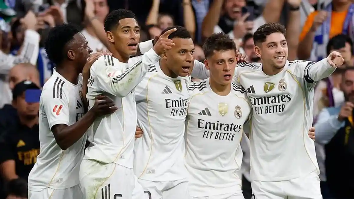 Rekap Hasil & Klasemen Liga Spanyol: Hujan Kartu Merah Pekan 13, Madrid Dibayangi Barca di Puncak