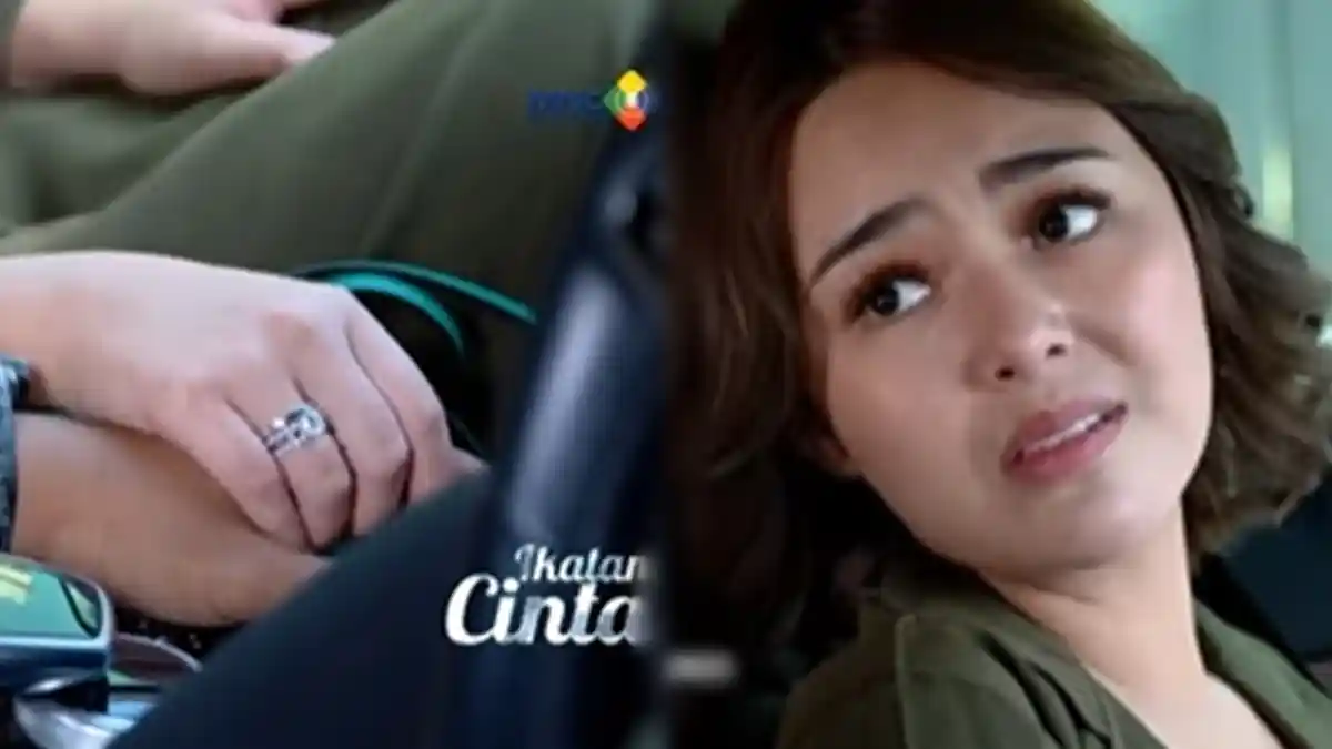 SINOPSIS Ikatan Cinta Rabu 8 Desember 2021: Sosok Misterius Ini Ternyata Pernasaran dengan Andin