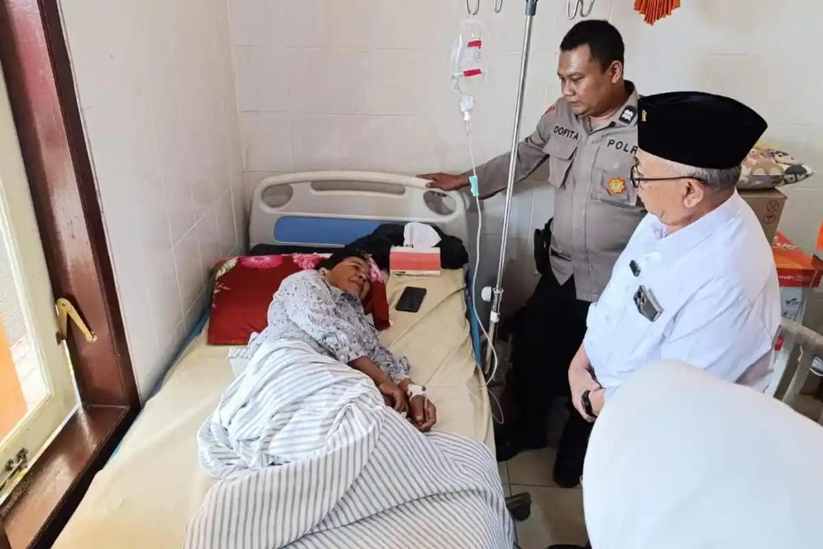 Cerita Korban Keracunan Massal di Selorejo Blitar: Rasa Kolak Kacang Hijaunya Kecut 