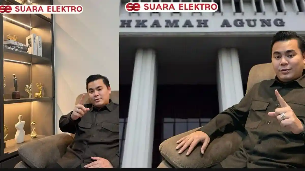 Lawan Terduga Mafia Tanah, Ralph Bela Suara Elektro, Menang PN, PT Hingga MA
