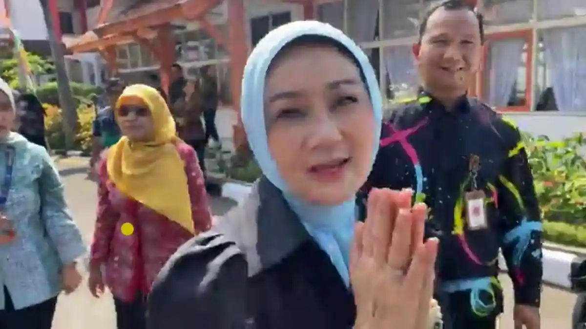 Perceraian Atalia vs Ridwan Kamil: Besok Bu Cinta Diagendakan Hadir di Sidang Perdana