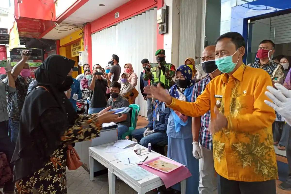 Siap Terapkan New Normal, Pemkot Metro Uji Coba 1 Bulan