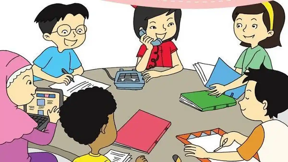 Latihan Soal Bahasa Inggris Kelas 6 SD Semester 1 Kurikulum Merdeka Lengkap Kunci Jawaban