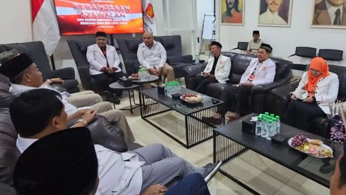 Silaturahmi ke Gerindra, PKS Jatim Isyaratkan Jajaki Peluang Kerja Sama di Pilkada Serentak 2024
