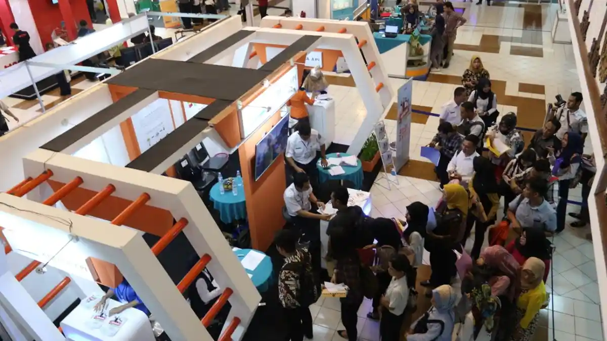 Link Daftar dan Jadwal Job Fair Virtual di Sukoharjo, Target 3 Ribu Lowongan Bisa Terserap