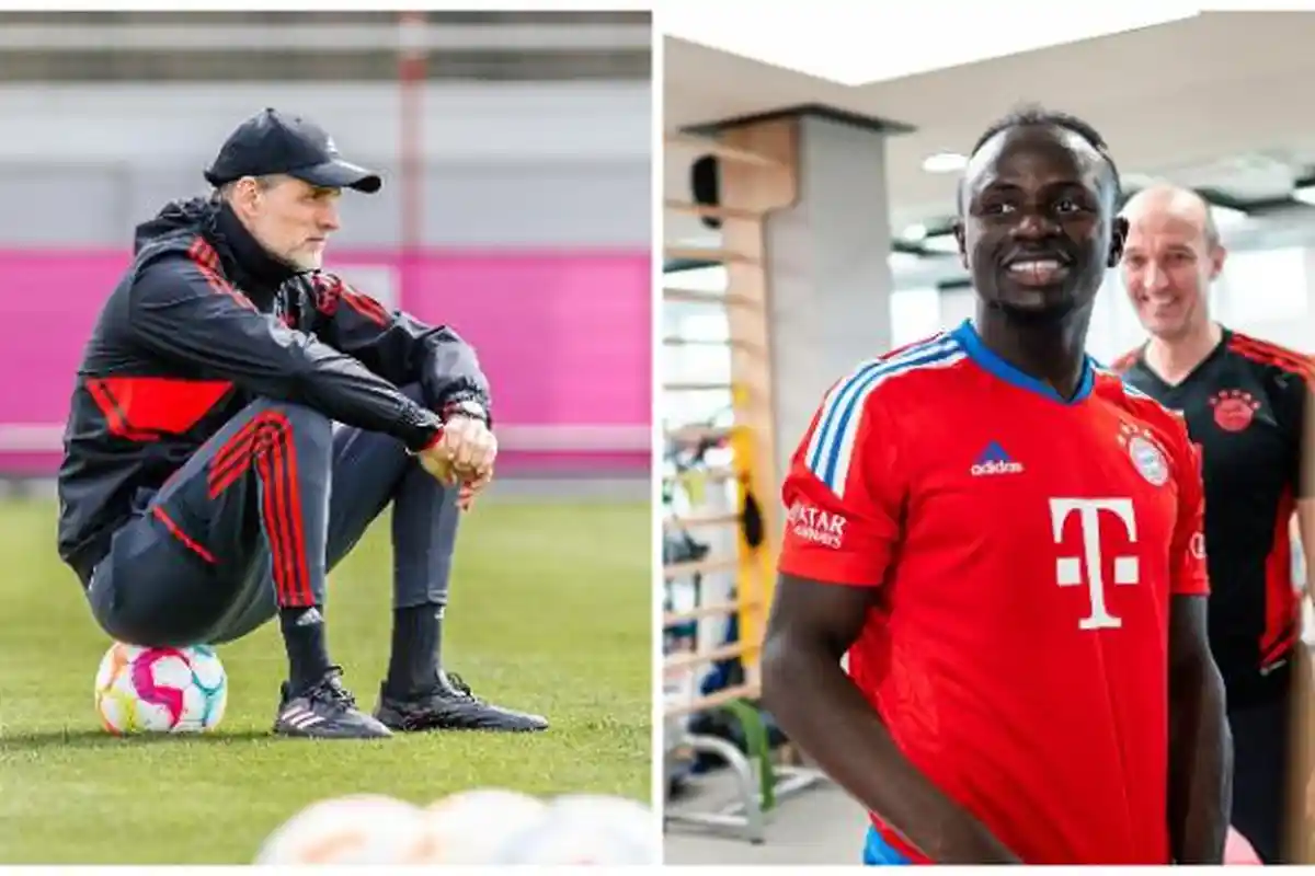 Bos Bayern Munich Thomas Tuchel Akui Sadio Mane Tak Sesuai Ekspektasi, Dilepas demi Harry Kane?